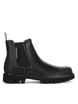 Buty zimowe męskie BADURA ze sklepu: MODIVO w kategorii: Buty zimowe męskie - zdjęcie WP-EBWP-BKLVO-LN0_5905588909408