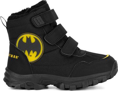 Buty zimowe dziecięce Batman ze sklepu: MODIVO w kategorii: Buty zimowe dziecięce - zdjęcie WP-EBWP-BKLVO-LN0_5905588909637