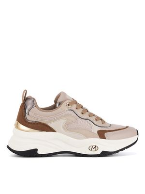 Buty sportowe damskie na wiosnę Mexx ze sklepu: MODIVO w kategorii: Buty sportowe damskie - zdjęcie WP-EBWP-BKLVO-LN0_5905588922872