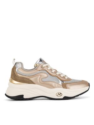 Buty sportowe damskie na wiosnę Mexx ze sklepu: MODIVO w kategorii: Buty sportowe damskie - zdjęcie WP-EBWP-BKLVO-LN0_5905588922889