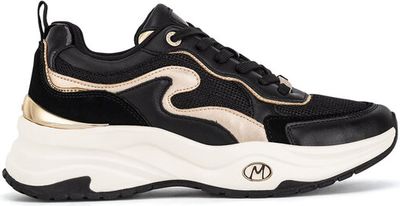 Buty sportowe damskie na wiosnę Mexx ze sklepu: MODIVO w kategorii: Buty sportowe damskie - zdjęcie WP-EBWP-BKLVO-LN0_5905588922896
