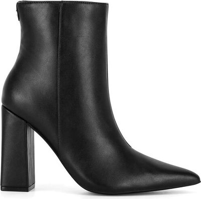 Botki jesienne Nine West ze sklepu: MODIVO w kategorii: Botki - zdjęcie WP-EBWP-BKLVO-LN0_5905588924647