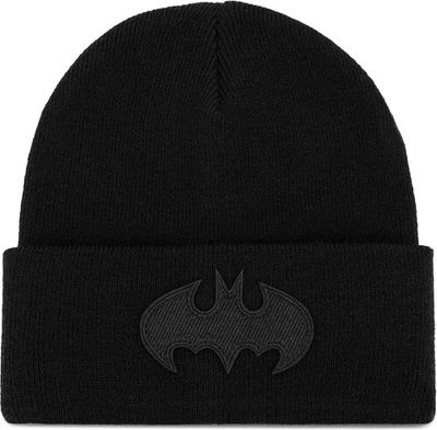 Batman - Czapka dziecięca ze sklepu: MODIVO w kategorii: Czapki dziecięce - zdjęcie WP-EBWP-BKLVO-LN0_5905588928973