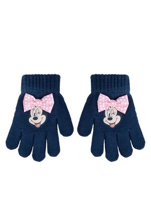 Rękawiczki dziecięce na zimę Mickey&Friends ze sklepu: MODIVO w kategorii: Rękawiczki dziecięce - zdjęcie WP-EBWP-BKLVO-LN0_5905588929017