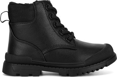 Action Boy - Buty zimowe dziecięce na zimę ze sklepu: MODIVO w kategorii: Buty zimowe dziecięce - zdjęcie WP-EBWP-BKLVO-LN0_5905588936152