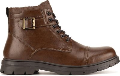 Buty zimowe męskie zimowe Lanetti ze sklepu: MODIVO w kategorii: Buty zimowe męskie - zdjęcie WP-EBWP-BKLVO-LN0_5905588942528
