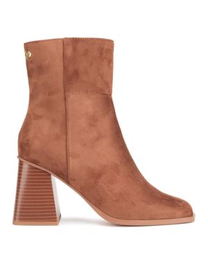Nine West - Botki ze sklepu: MODIVO w kategorii: Botki - zdjęcie WP-EBWP-BKLVO-LN0_5905588943129
