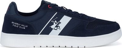 BEVERLY HILLS POLO CLUB - Buty sportowe męskie na wiosnę ze sklepu: MODIVO w kategorii: Buty sportowe męskie - zdjęcie WP-EBWP-BKLVO-LN0_5905588950165