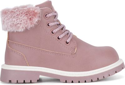 Buty zimowe dziecięce zimowe Nelli Blu ze sklepu: MODIVO w kategorii: Buty zimowe dziecięce - zdjęcie WP-EBWP-BKLVO-LN0_5905588953944