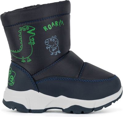 Buty zimowe dziecięce zimowe Peppa Pig ze sklepu: MODIVO w kategorii: Buty zimowe dziecięce - zdjęcie WP-EBWP-BKLVO-LN0_5905588964834