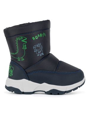 Buty zimowe dziecięce zimowe Peppa Pig ze sklepu: MODIVO w kategorii: Buty zimowe dziecięce - zdjęcie WP-EBWP-BKLVO-LN0_5905588964834