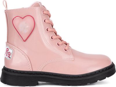 Buty zimowe dziecięce na wiosnę Peppa Pig ze sklepu: MODIVO w kategorii: Buty zimowe dziecięce - zdjęcie WP-EBWP-BKLVO-LN0_5905588965282