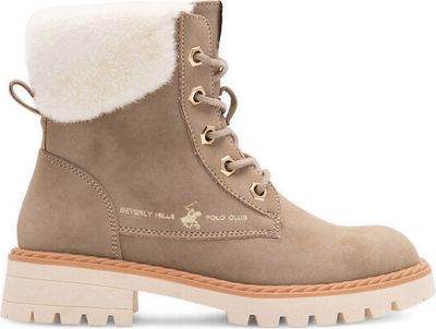 Buty zimowe dziecięce na zimę BEVERLY HILLS POLO CLUB ze sklepu: MODIVO w kategorii: Buty zimowe dziecięce - zdjęcie WP-EBWP-BKLVO-LN0_5905588965657