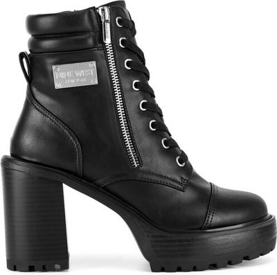 Botki eleganckie Nine West ze sklepu: MODIVO w kategorii: Botki - zdjęcie WP-EBWP-BKLVO-LN0_5905588966906