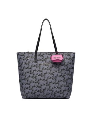 Shopper bag zimowy Juicy Couture ze sklepu: MODIVO w kategorii: Torby Shopper bag - zdjęcie WP-EBWP-BKLVO-LN0_5905588977025