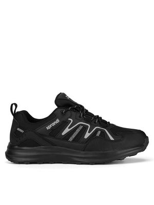 Buty sportowe męskie elegancki Sprandi ze sklepu: MODIVO w kategorii: Buty sportowe męskie - zdjęcie WP-EBWP-BKLVO-LN0_5905588981299