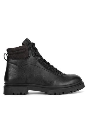 Buty zimowe męskie eleganckie BADURA ze sklepu: MODIVO w kategorii: Buty zimowe męskie - zdjęcie WP-EBWP-BKLVO-LN0_5905588981732