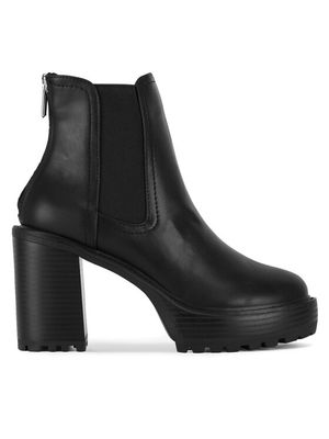 Botki na jesień Nine West ze sklepu: MODIVO w kategorii: Botki - zdjęcie WP-EBWP-BKLVO-LN0_5905588989264