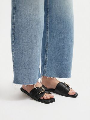 Klapki damskie letnie JENNY ze sklepu: MODIVO w kategorii: Klapki damskie - zdjęcie WP-EBWP-BKLVO-LN0_5906751003121