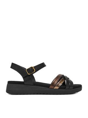 Sandały damskie na lato Lasocki ze sklepu: MODIVO w kategorii: Sandały damskie - zdjęcie WP-EBWP-BKLVO-LN0_5906751004159
