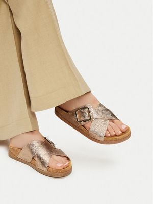 Klapki damskie letnie Lasocki ze sklepu: MODIVO w kategorii: Klapki damskie - zdjęcie WP-EBWP-BKLVO-LN0_5906751006207