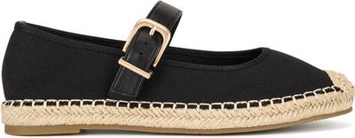 Espadryle damskie na lato JENNY ze sklepu: MODIVO w kategorii: Espadryle damskie - zdjęcie WP-EBWP-BKLVO-LN0_5906751017623
