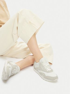 Buty sportowe damskie na wiosnę Reebok ze sklepu: MODIVO w kategorii: Buty sportowe damskie - zdjęcie WP-EBWP-BKLVO-LN0_5906751017838