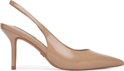 Czółenka wiosenne Nine West ze sklepu: MODIVO w kategorii: Czółenka - zdjęcie WP-EBWP-BKLVO-LN0_5906751018248