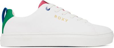 ROXY - Buty sportowe damskie na wiosnę ze sklepu: MODIVO w kategorii: Buty sportowe damskie - zdjęcie WP-EBWP-BKLVO-LN0_5906751019160