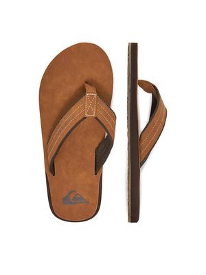 Klapki męskie Quiksilver ze sklepu: MODIVO w kategorii: Klapki męskie - zdjęcie WP-EBWP-BKLVO-LN0_5906751019665