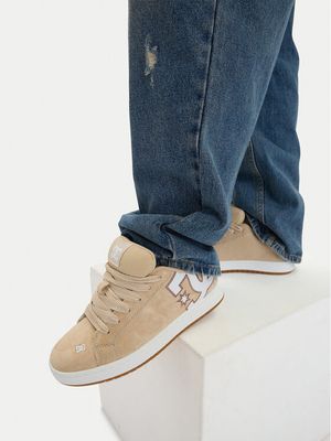 Buty sportowe damskie na wiosnę Dc Shoes ze sklepu: MODIVO w kategorii: Buty sportowe damskie - zdjęcie WP-EBWP-BKLVO-LN0_5906751020487