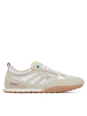 Buty sportowe damskie na wiosnę ROXY ze sklepu: MODIVO w kategorii: Buty sportowe damskie - zdjęcie WP-EBWP-BKLVO-LN0_5906751021545