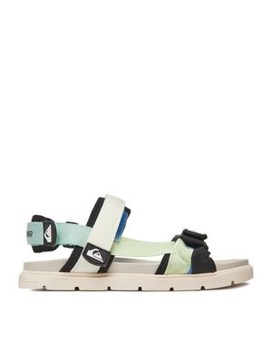 Sandały dziecięce na lato Quiksilver ze sklepu: MODIVO w kategorii: Sandały dziecięce - zdjęcie WP-EBWP-BKLVO-LN0_5906751023686