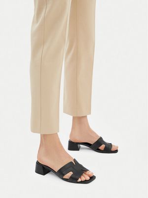 Klapki damskie eleganckie JENNY ze sklepu: MODIVO w kategorii: Klapki damskie - zdjęcie WP-EBWP-BKLVO-LN0_5906751025888