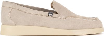 Mokasyny jesienne G-Star Raw ze sklepu: MODIVO w kategorii: Mokasyny damskie - zdjęcie WP-EBWP-BKLVO-LN0_5906751033029