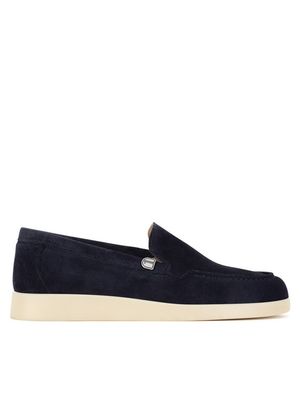 G-Star Raw - Mokasyny jesienne ze sklepu: MODIVO w kategorii: Mokasyny damskie - zdjęcie WP-EBWP-BKLVO-LN0_5906751033036