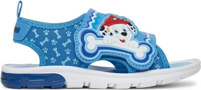 Sandały dziecięce letnie Paw Patrol ze sklepu: MODIVO w kategorii: Sandały dziecięce - zdjęcie WP-EBWP-BKLVO-LN0_5906751033593