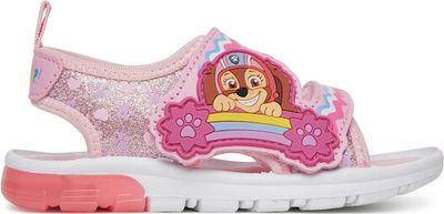 Sandały dziecięce letnie Paw Patrol ze sklepu: MODIVO w kategorii: Sandały dziecięce - zdjęcie WP-EBWP-BKLVO-LN0_5906751033609