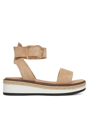 Espadryle damskie na lato DeeZee ze sklepu: MODIVO w kategorii: Espadryle damskie - zdjęcie WP-EBWP-BKLVO-LN0_5906751036877