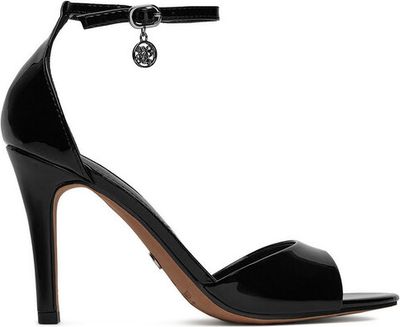Sandały damskie letnie Nine West ze sklepu: MODIVO w kategorii: Sandały damskie - zdjęcie WP-EBWP-BKLVO-LN0_5906751037614
