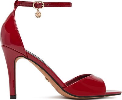 Sandały damskie na lato Nine West ze sklepu: MODIVO w kategorii: Sandały damskie - zdjęcie WP-EBWP-BKLVO-LN0_5906751037638