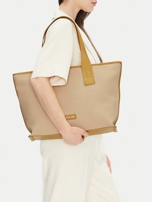 Lasocki - Shopper bag zimowy ze sklepu: MODIVO w kategorii: Torby Shopper bag - zdjęcie WP-EBWP-BKLVO-LN0_5906751038789