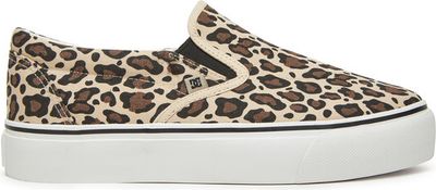 Trampki damskie Dc Shoes ze sklepu: MODIVO w kategorii: Trampki damskie - zdjęcie WP-EBWP-BKLVO-LN0_5906751040522