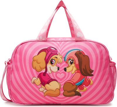 Torba podróżna na wiosnę na zimę Paw Patrol ze sklepu: MODIVO w kategorii: Torby podróżne - zdjęcie WP-EBWP-BKLVO-LN0_5906751040607
