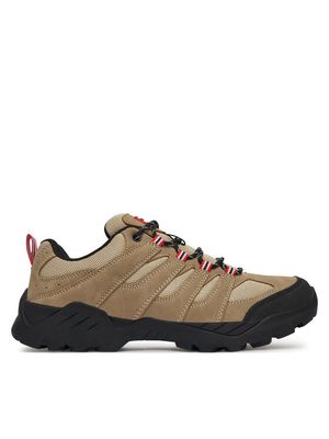 Buty trekkingowe męskie jesienne Hunter ze sklepu: MODIVO w kategorii: Buty trekkingowe męskie - zdjęcie WP-EBWP-BKLVO-LN0_5906751044742