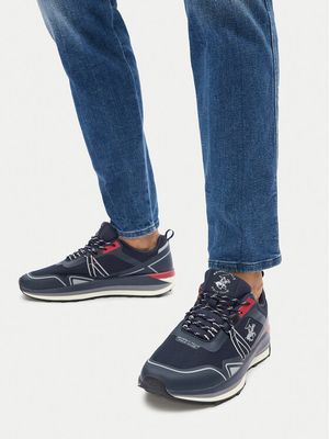 Buty sportowe męskie na wiosnę BEVERLY HILLS POLO CLUB ze sklepu: MODIVO w kategorii: Buty sportowe męskie - zdjęcie WP-EBWP-BKLVO-LN0_5906751046128