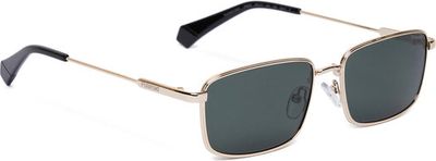 Polaroid - Okulary przeciwsłoneczne damskie ze sklepu: MODIVO w kategorii: Okulary przeciwsłoneczne damskie - zdjęcie WP-EBWP-BKLVO-LN0_5906751047293