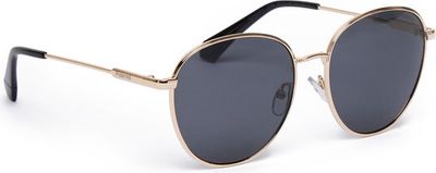 Polaroid - Okulary przeciwsłoneczne damskie ze sklepu: MODIVO w kategorii: Okulary przeciwsłoneczne damskie - zdjęcie WP-EBWP-BKLVO-LN0_5906751047521