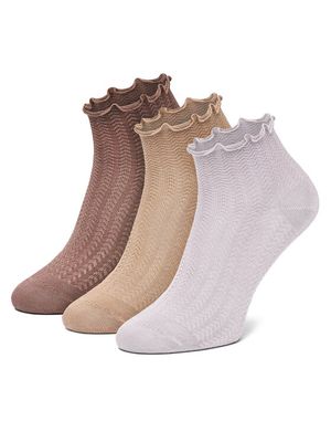 Nine West - Skarpetki damskie jesienny ze sklepu: MODIVO w kategorii: Skarpetki damskie - zdjęcie WP-EBWP-BKLVO-LN0_5906751059883
