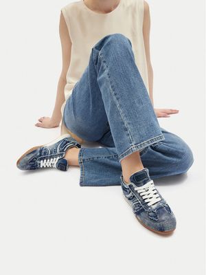 Buty sportowe damskie na wiosnę Lasocki ze sklepu: MODIVO w kategorii: Buty sportowe damskie - zdjęcie WP-EBWP-BKLVO-LN0_5906751060346